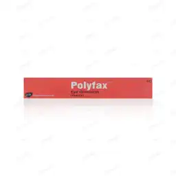 Polyfax Eye Ointment 6G