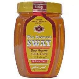 The Natural Swat Honey 500G