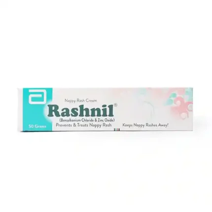 Rashnil Cream 50G